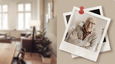 Ido (81): “Ik heb de diagnose...