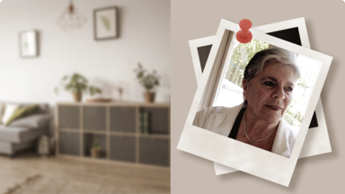 Marian (66): “Mijn persoonlijkheid...