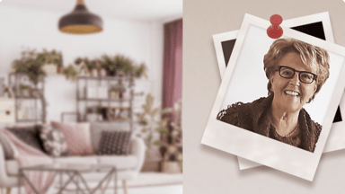 Karin (75): ‘Goede informatie brengt...