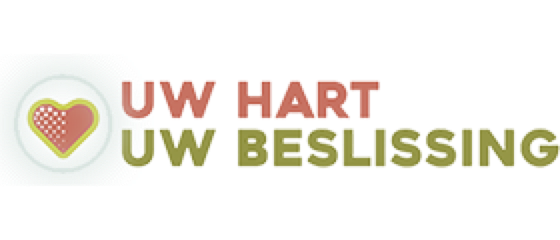 Uw hart, uw beslissing