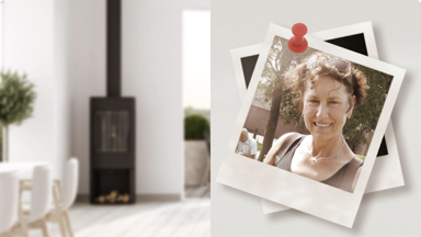 Addy (70) leed aan boezemfibrilleren:...