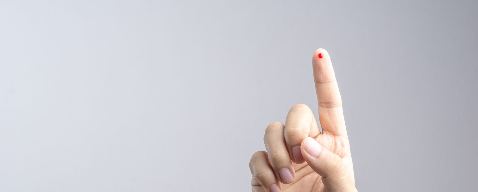 blood-finger
